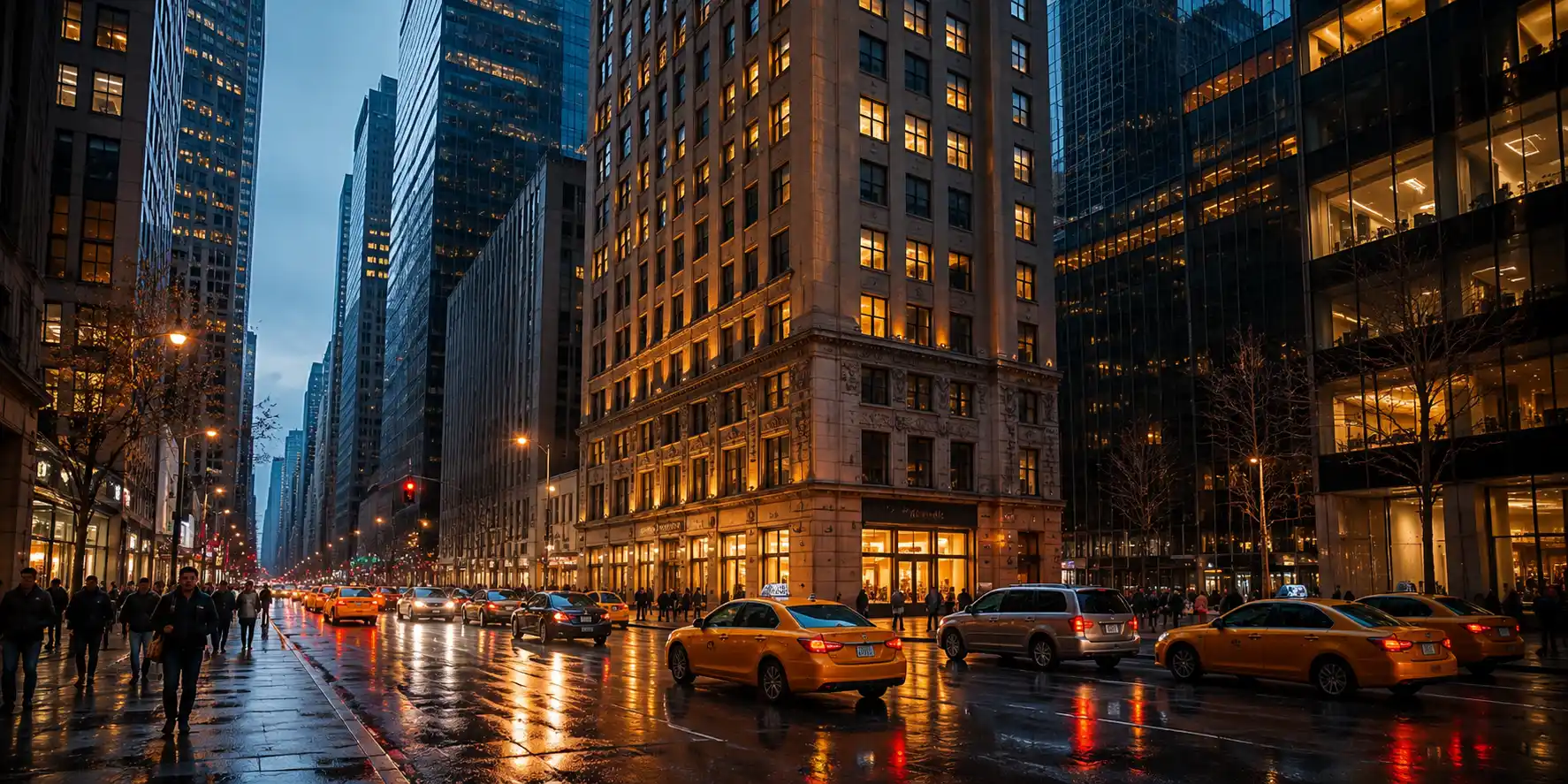 The Manhattan at Times Square